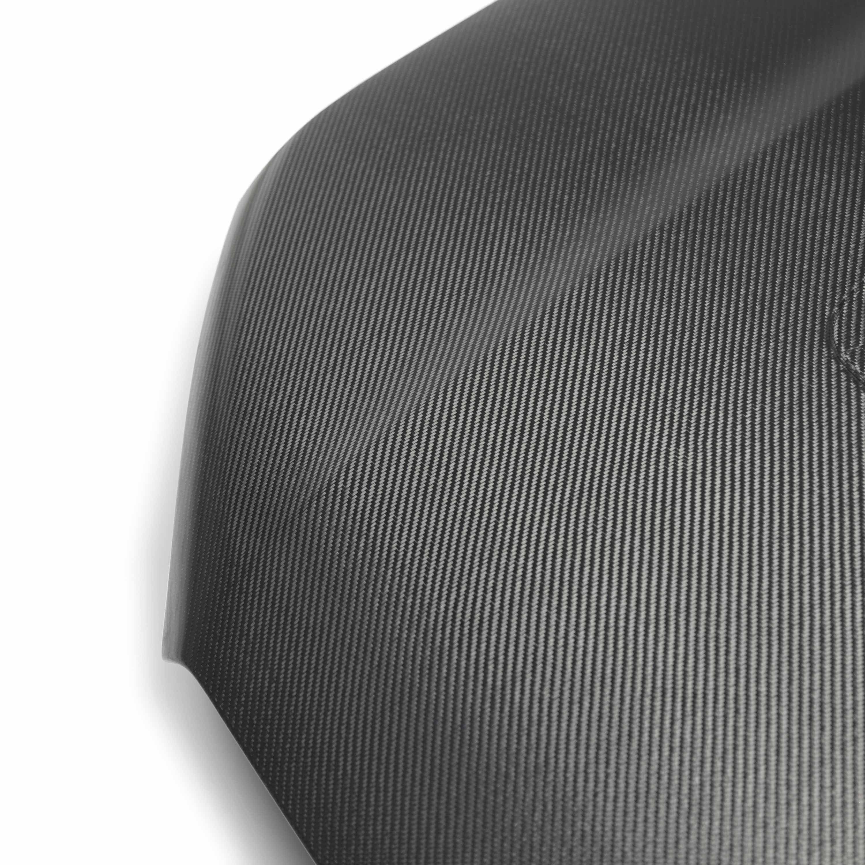 Seibon - TR Style Carbon Fiber Hood - Toyota 4Runner 2010-2024
