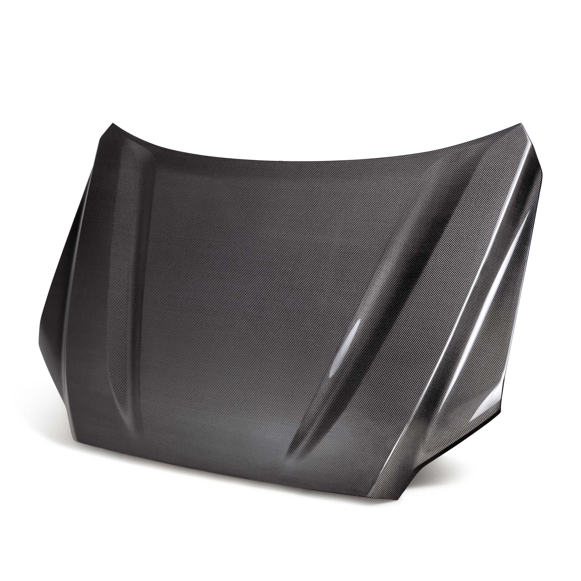 Seibon Carbon - OEM Style Carbon Fiber Hood - Toyota Sequoia 2023 - Current