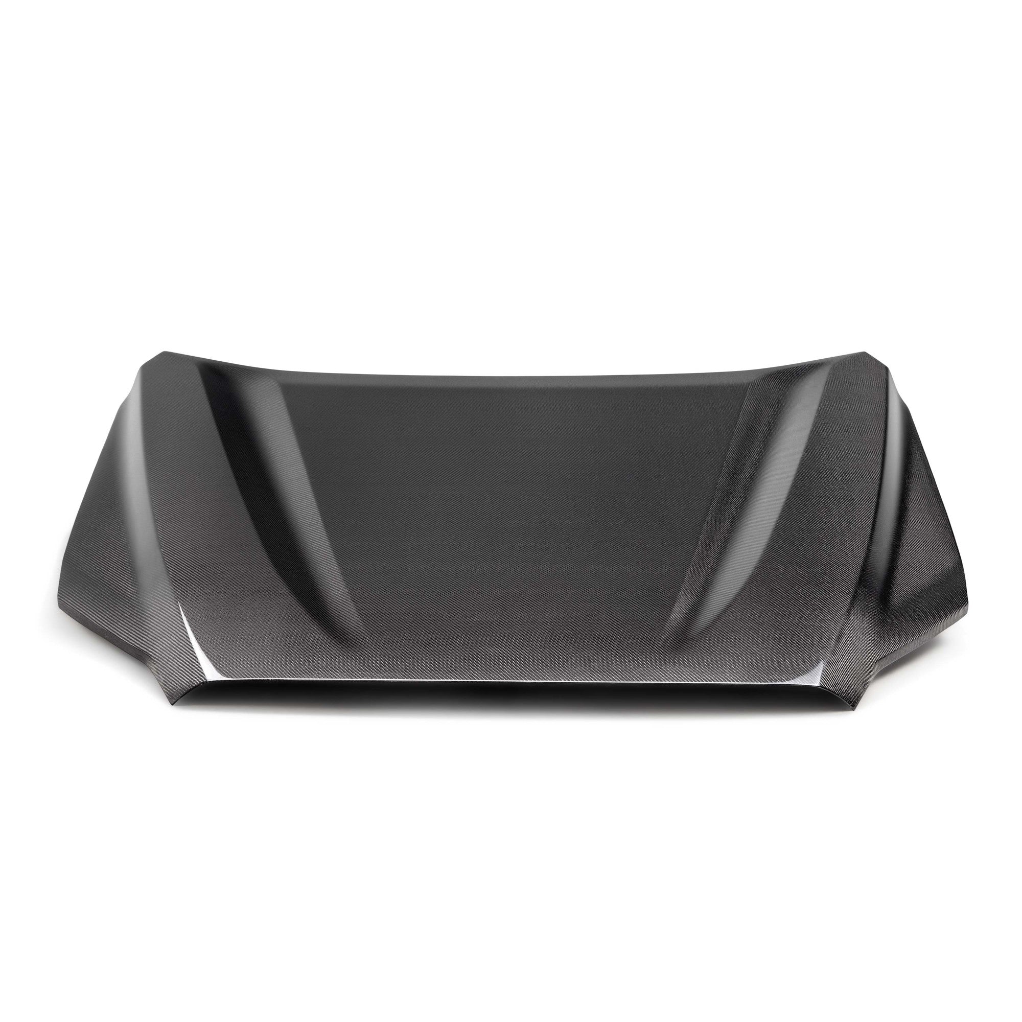 Seibon Carbon - OEM Style Carbon Fiber Hood - Toyota Tundra  2022 - Current
