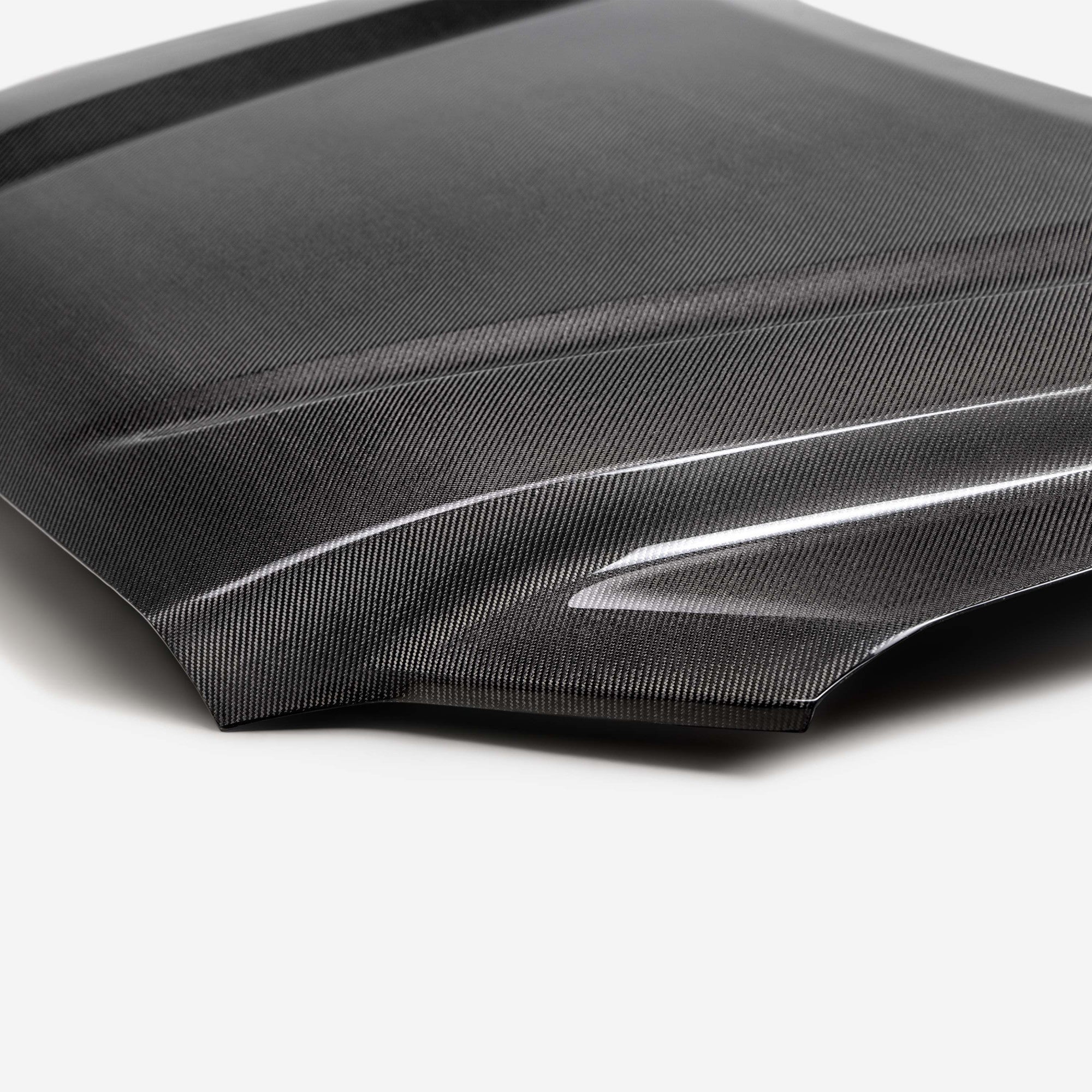 Seibon Carbon - OEM Style Carbon Fiber Hood - Toyota Tundra  2022 - Current