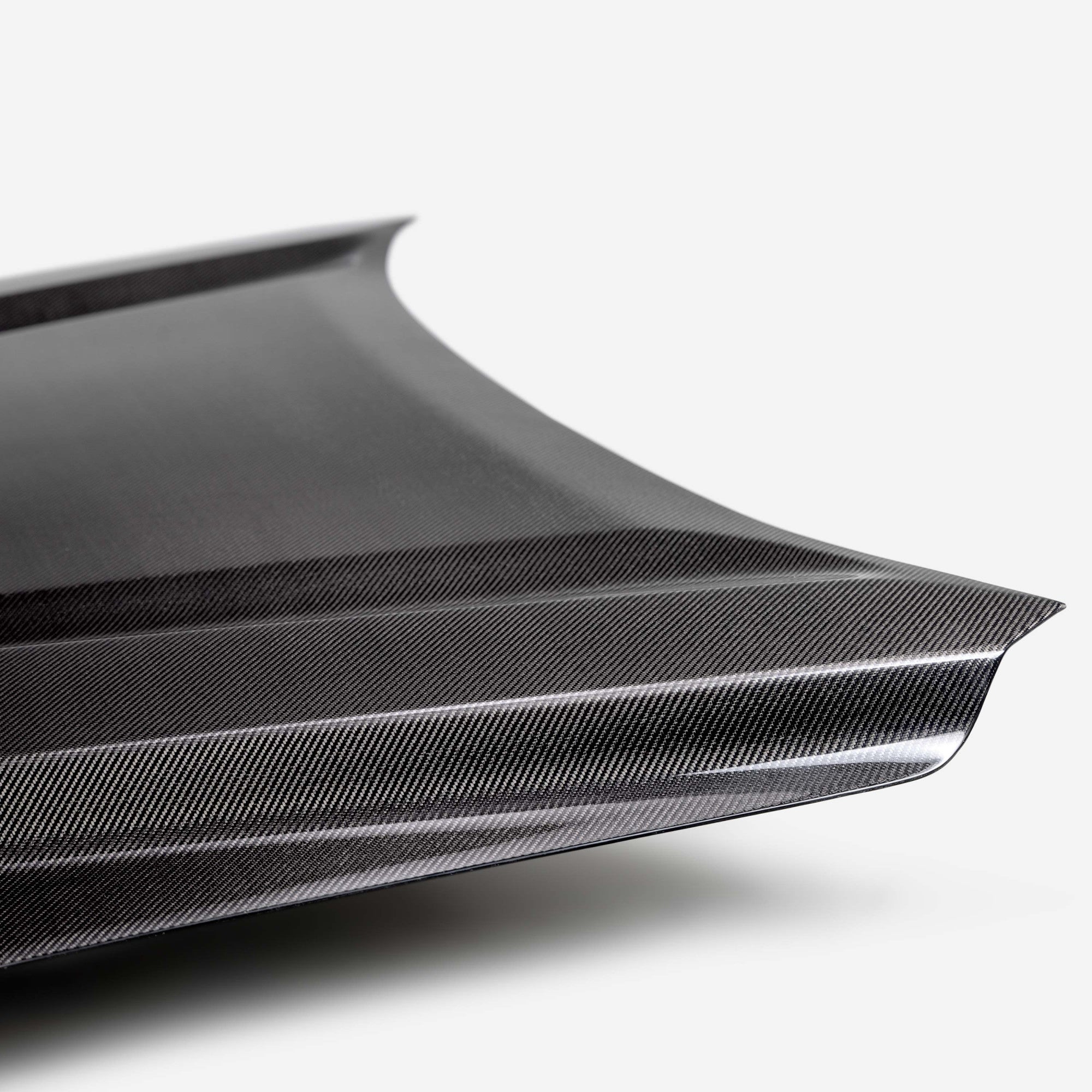 Seibon Carbon - OEM Style Carbon Fiber Hood - Toyota Tundra  2022 - Current