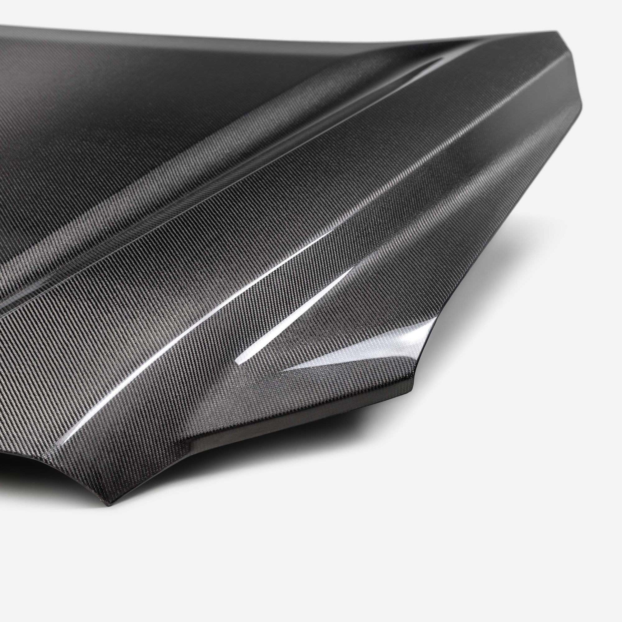 Seibon Carbon - OEM Style Carbon Fiber Hood - Toyota Tundra  2022 - Current