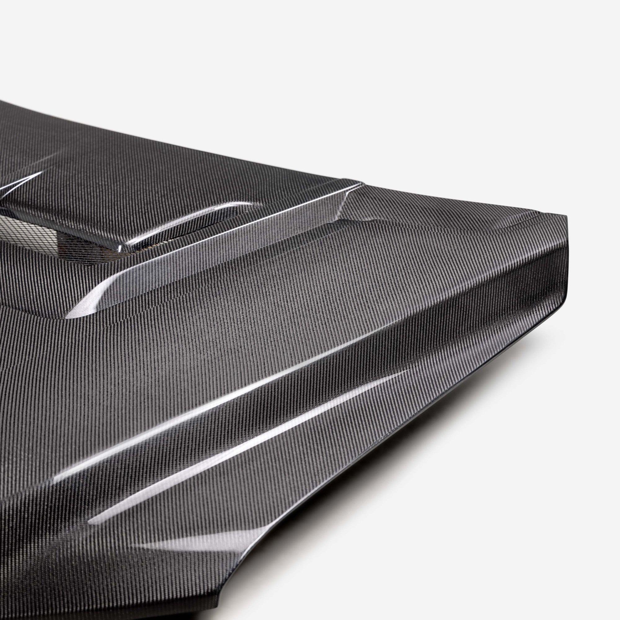 Seibon Carbon - RR Style Carbon Fiber - Toyota Sequoia 2023 - Current