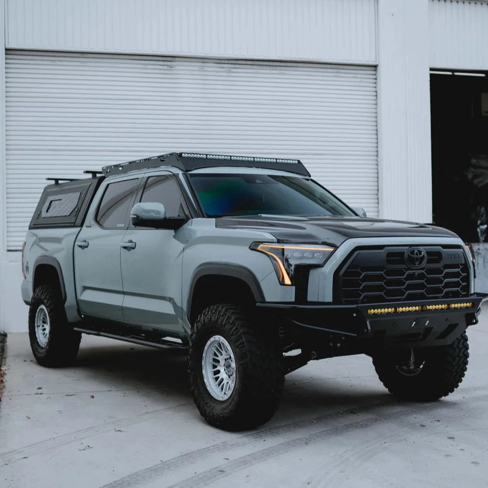 Seibon Carbon - RR Style Carbon Fiber - Toyota Tundra 2022 - Current