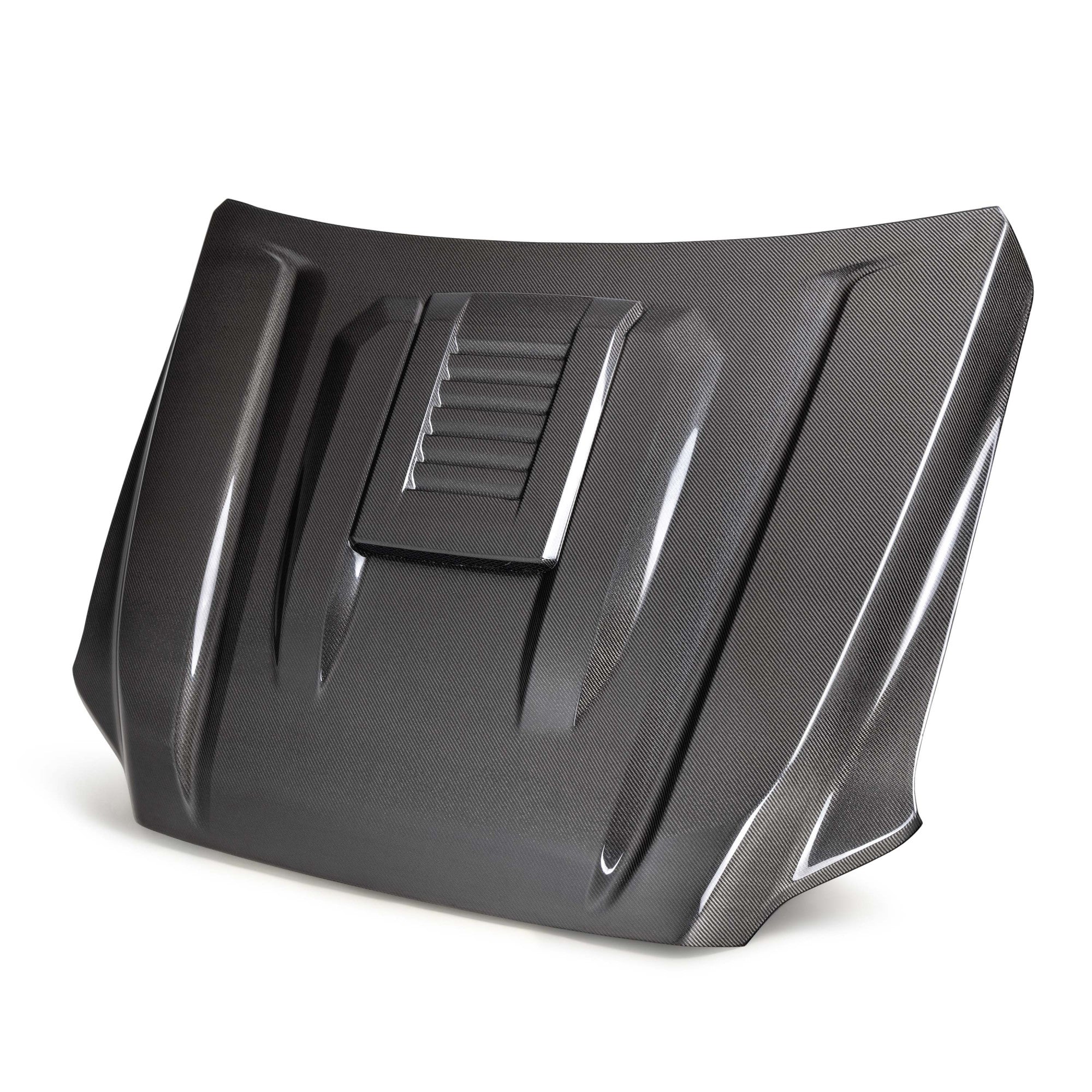 Seibon - TR Style Carbon Fiber Hood - Toyota Tacoma 2024 - Current