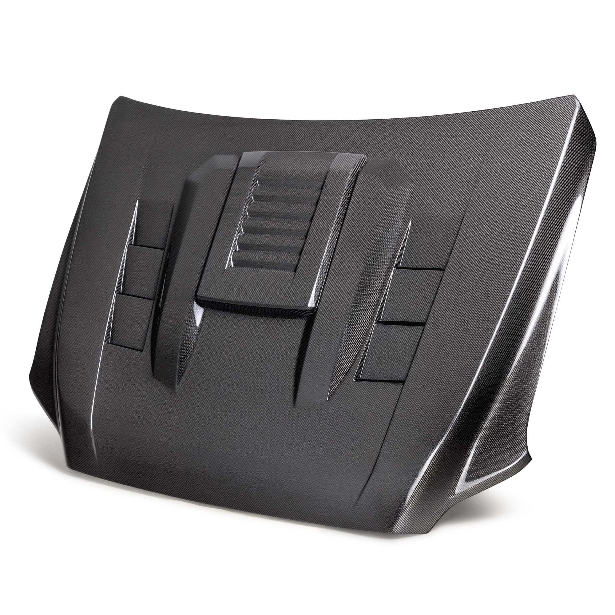 Seibon - TS Style Carbon Fiber Hood - Toyota 4Runner 2025-Current