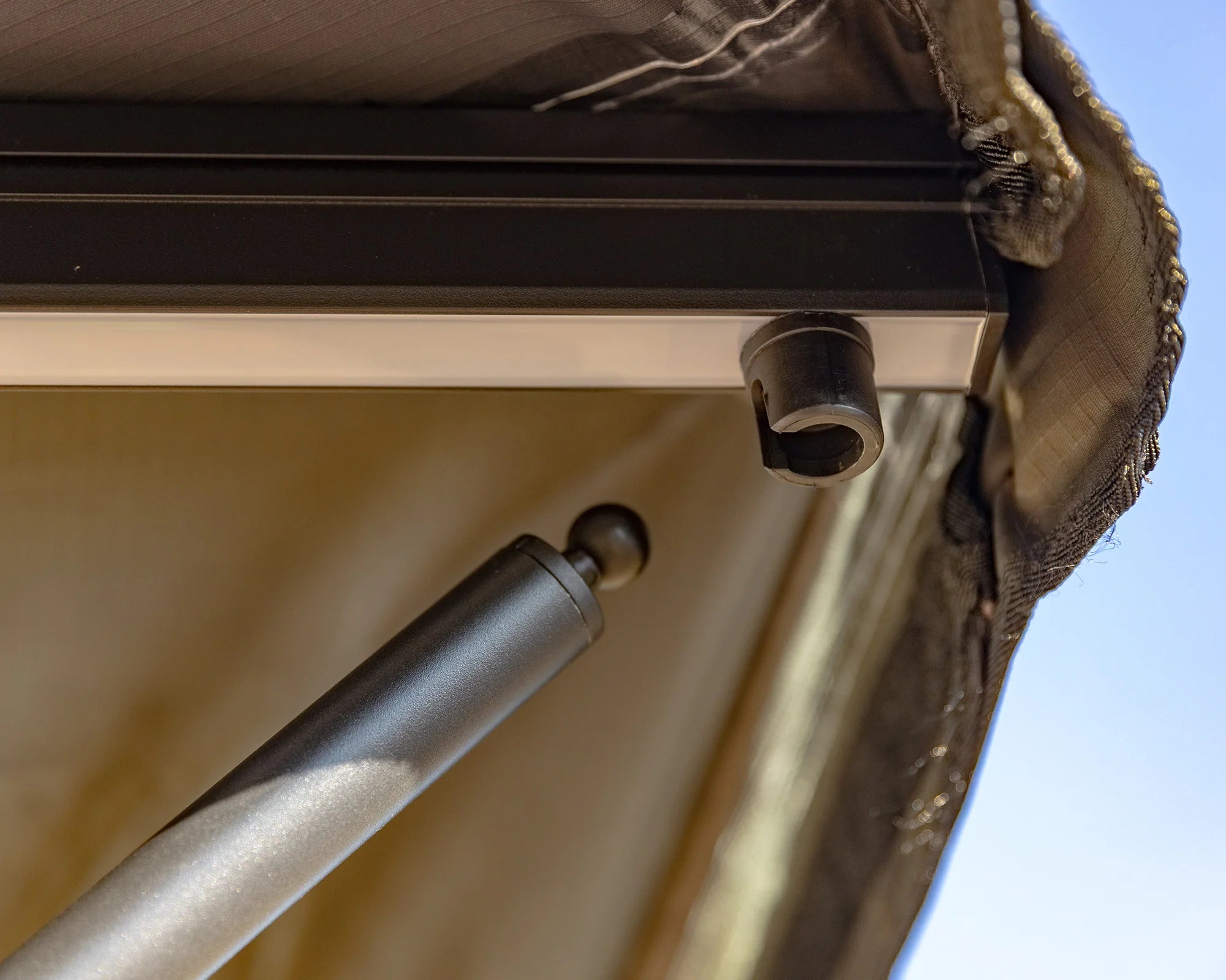 Iron Man - DeltaWing 270° Awning (XL)