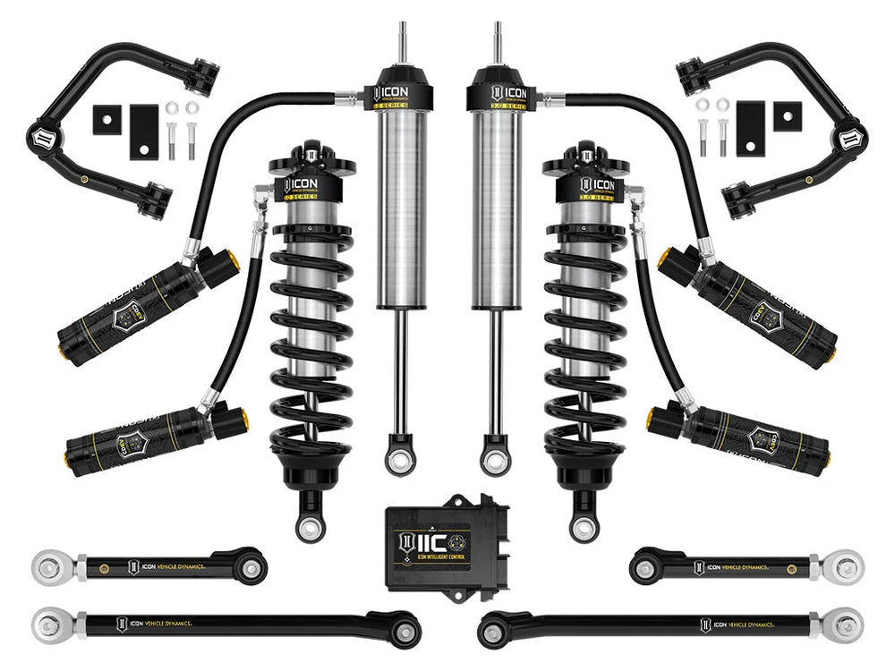 ICON - Stage 5 CDEV Suspension Lift Kit - Tundra 2022-Current