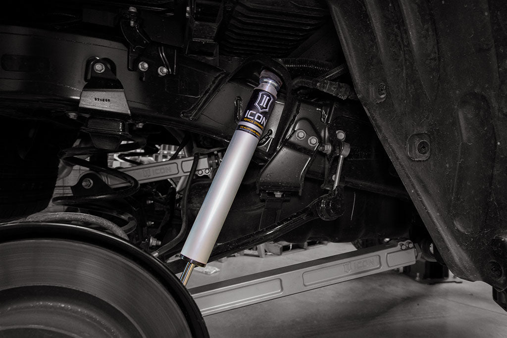 ICON Stage 1 suspension components for Toyota Tundra