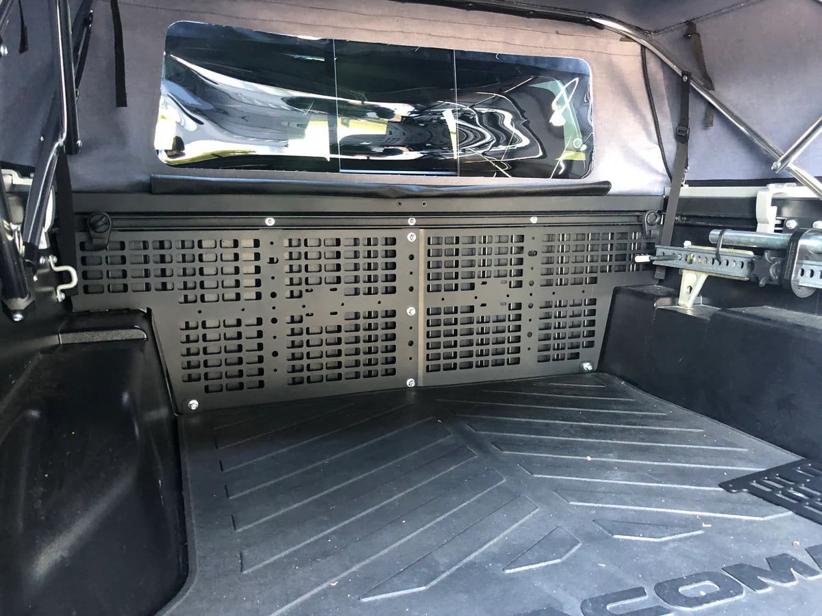 Cali Raised - FRONT BED MOLLE SYSTEM - Toyota Tacoma 2005-2023