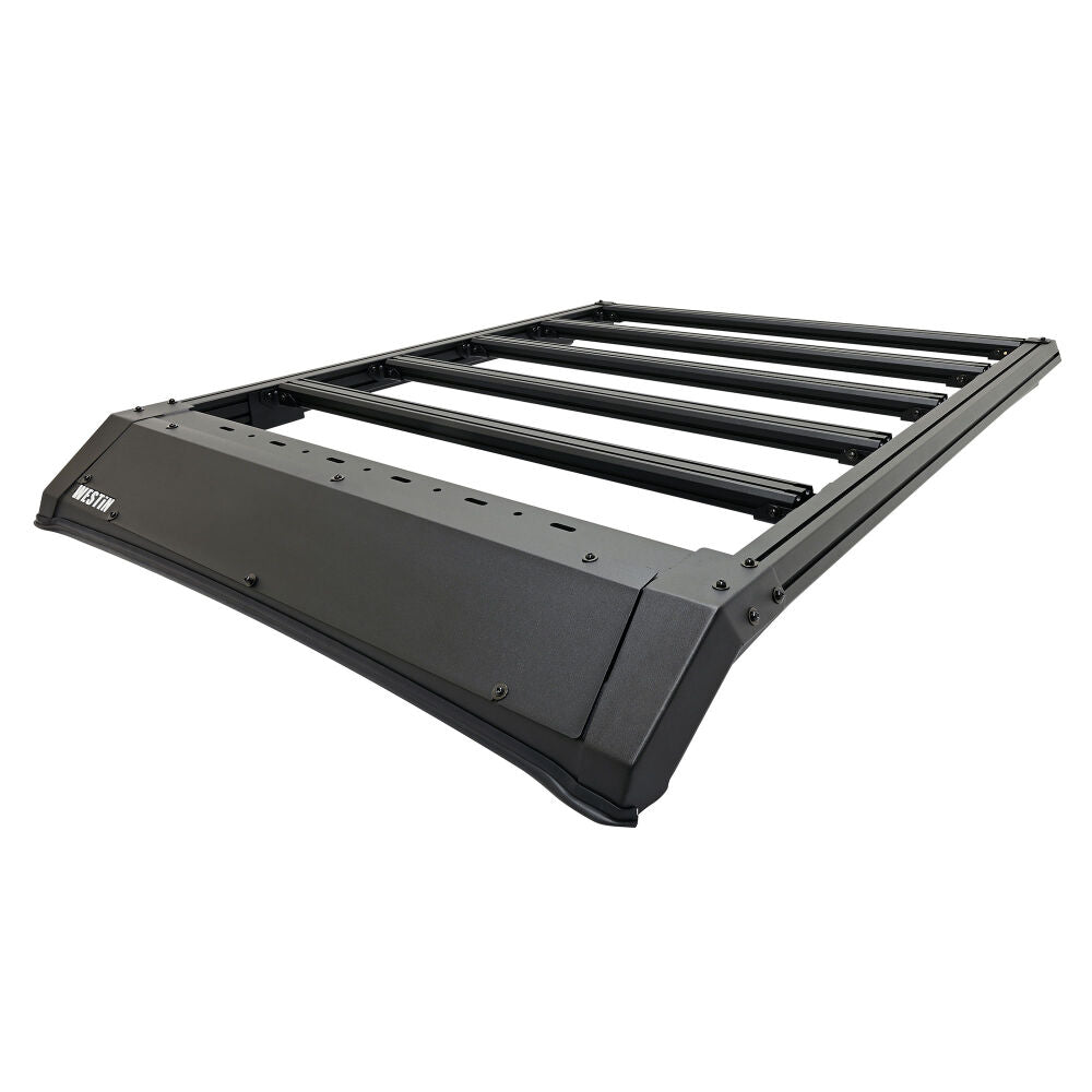 Westin - Mesa Roof Rack Textured Black - Toyota Tacoma 2024-Current