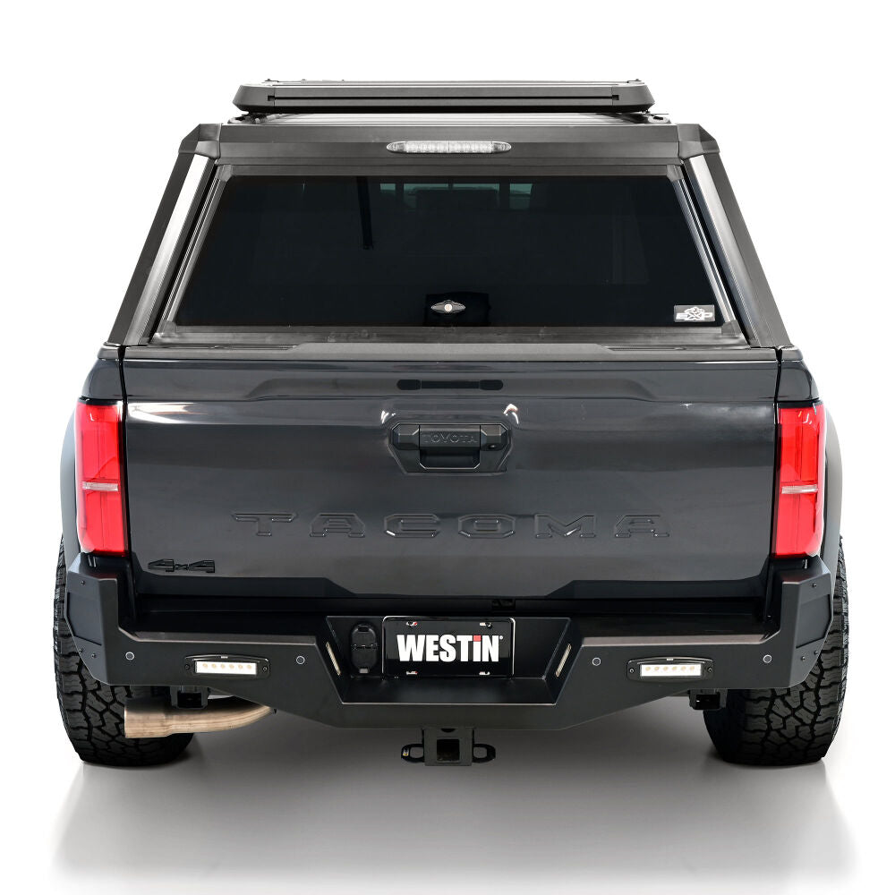 WESTIN - EXP Topper Truck Cap - Toyota Tacoma 2024 - Current