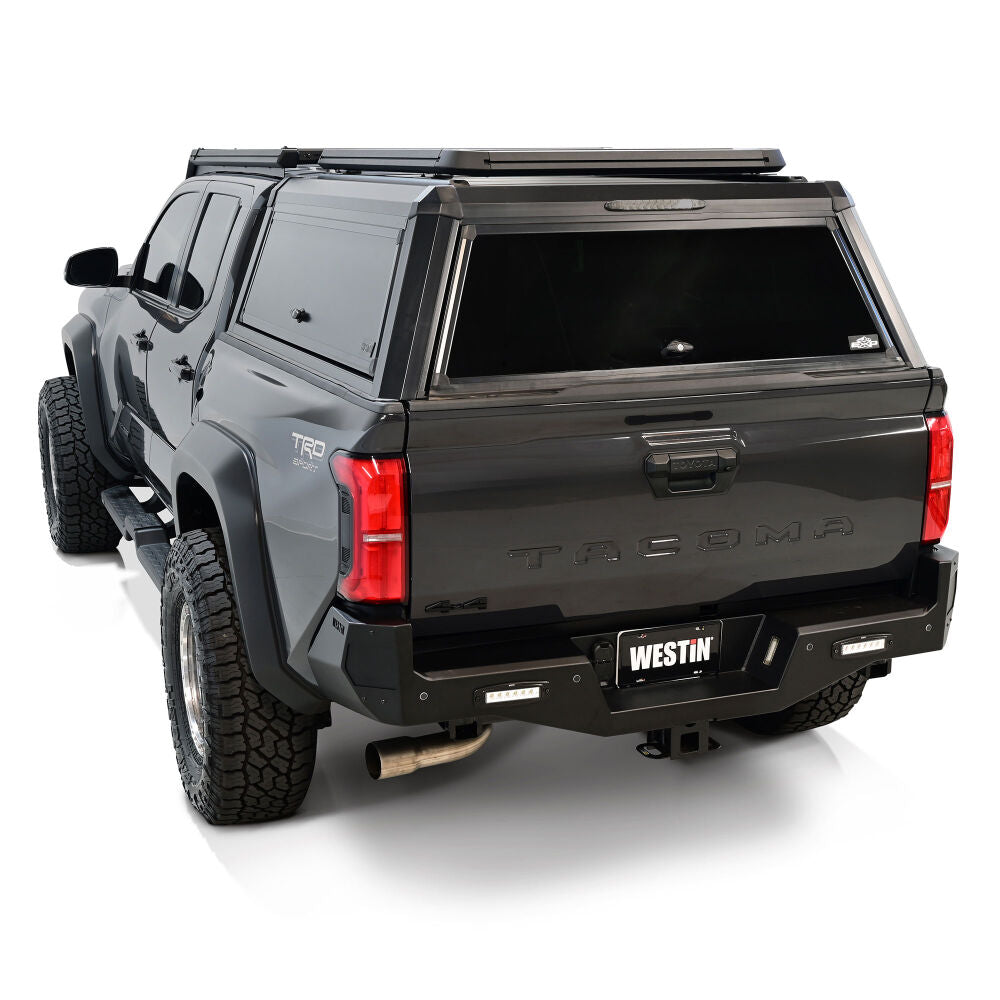 WESTIN - EXP Topper Truck Cap - Toyota Tacoma 2024 - Current