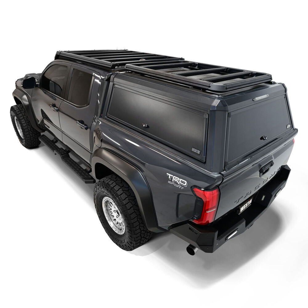 WESTIN - EXP Topper Truck Cap - Toyota Tacoma 2024 - Current