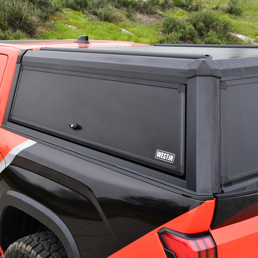 WESTIN - EXP Topper Truck Cap - Toyota Tundra 2022 - Current