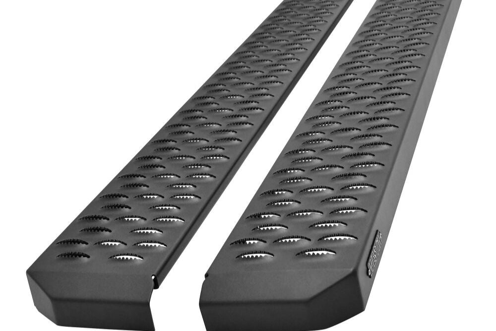 Westin -Grate Steps Running Boards - Toyota 4Runner 2025-Current