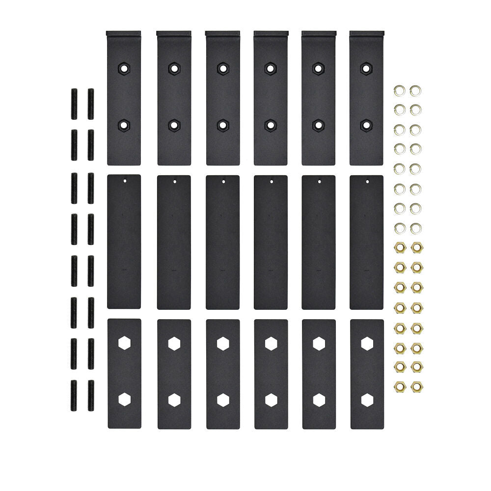Westin -Grate Steps Running Boards - Toyota 4Runner 2025-Current