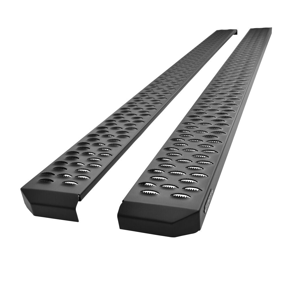 WESTIN - Grate Steps Running Boards - Toyota Tundra 2022 - Current