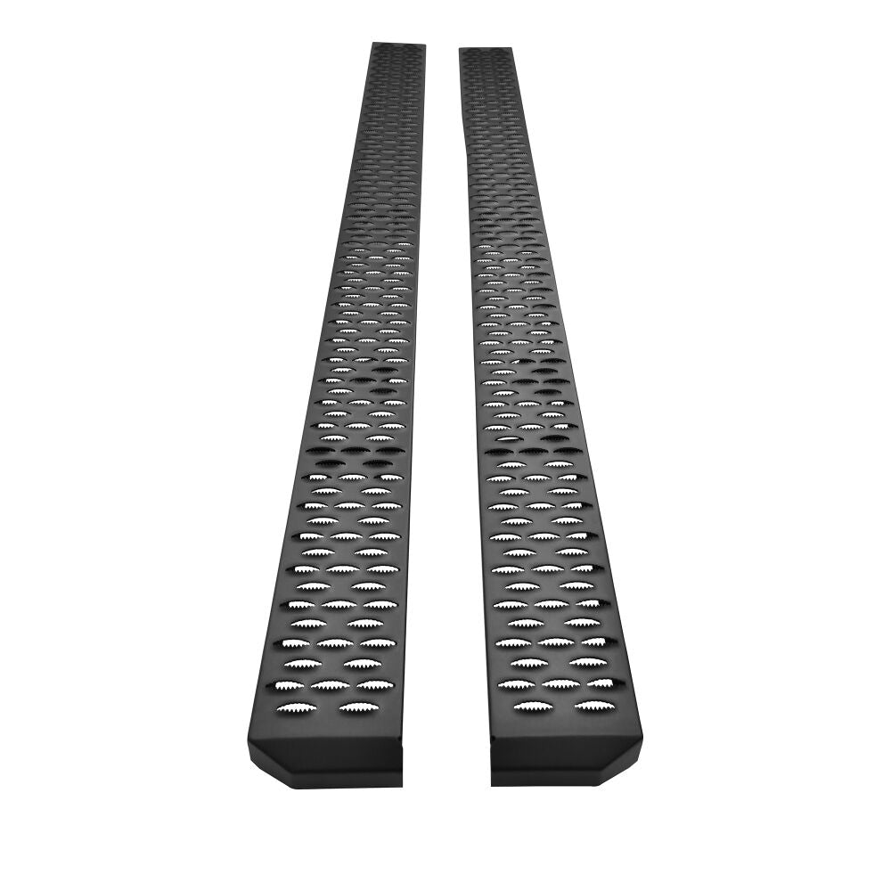 WESTIN - Grate Steps Running Boards - Toyota Tundra 2022 - Current