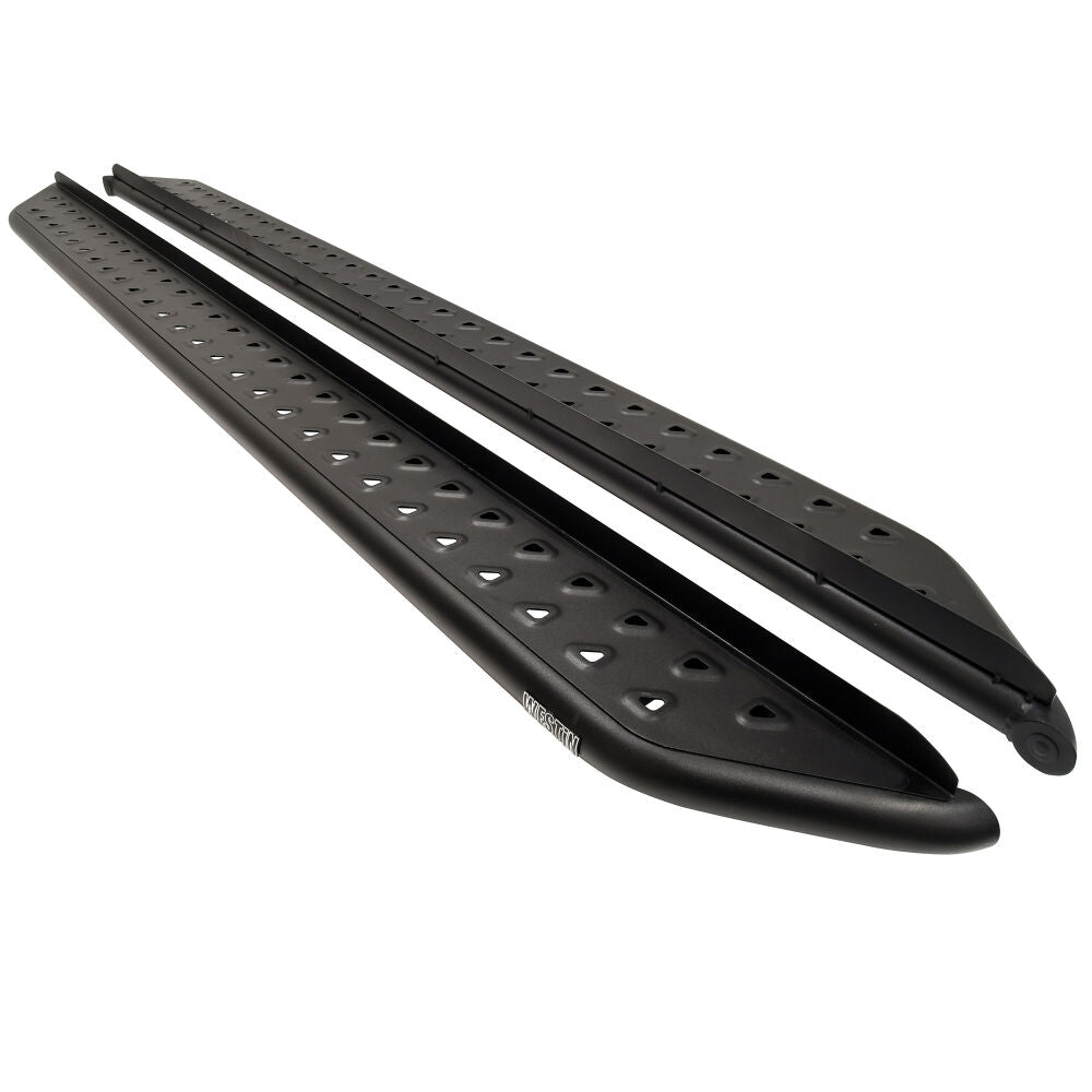 WESTIN - Outlaw Running Boards - Toyota Tundra 2022 - Current
