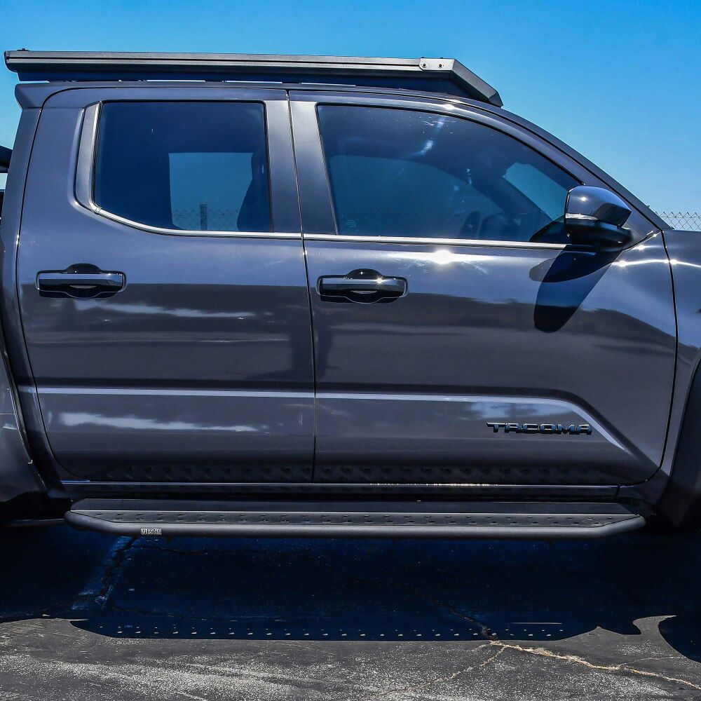 Westin - Outlaw Running Boards - Toyota Tacoma 2024-Current