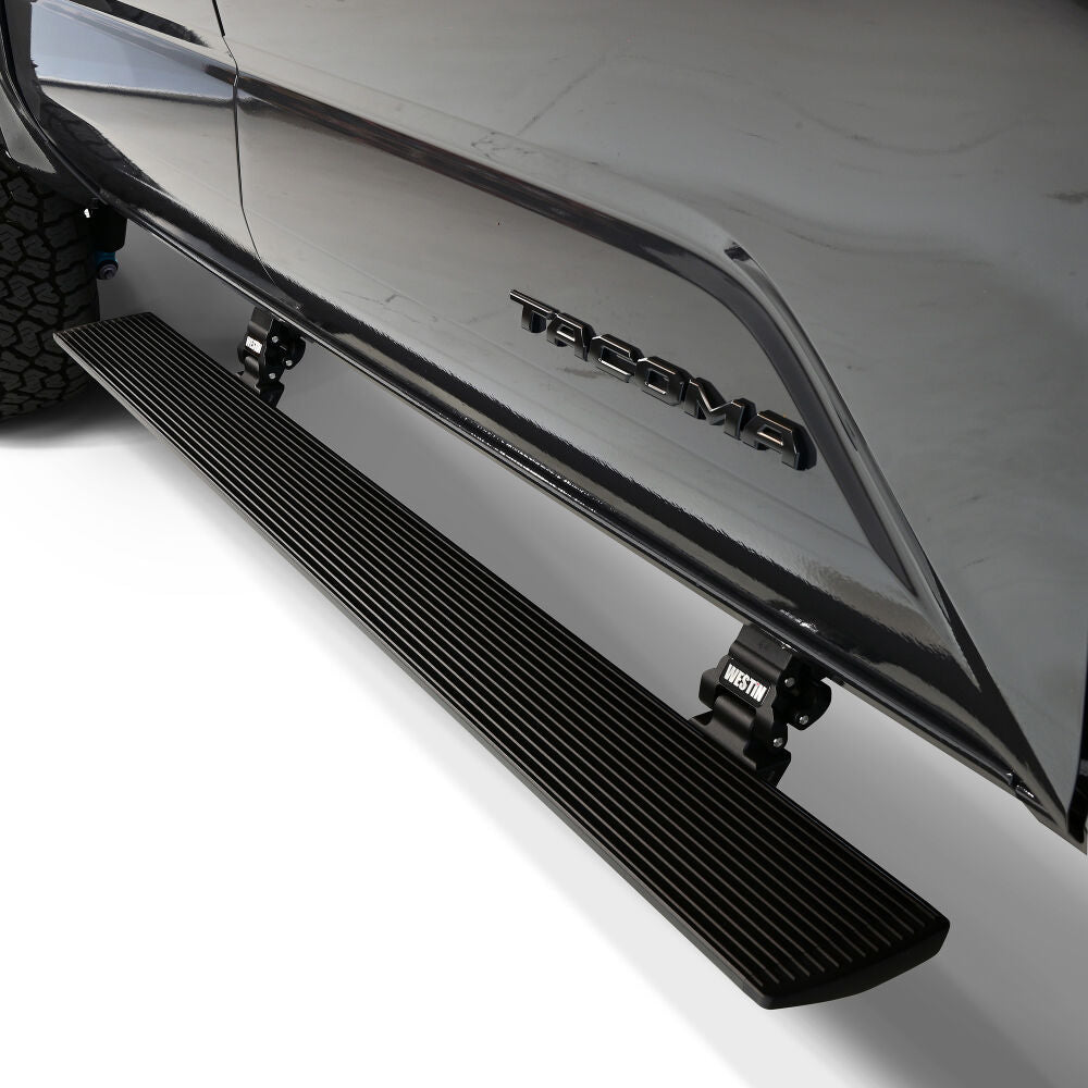 Westin - Pro-e Power Running Boards - Toyota Tacoma 2024-Current
