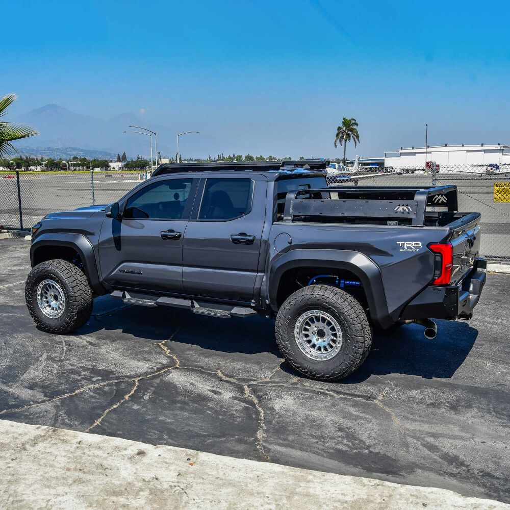 Westin - HDX Xtreme Nerf Bars - Toyota Tacoma 2024-Current
