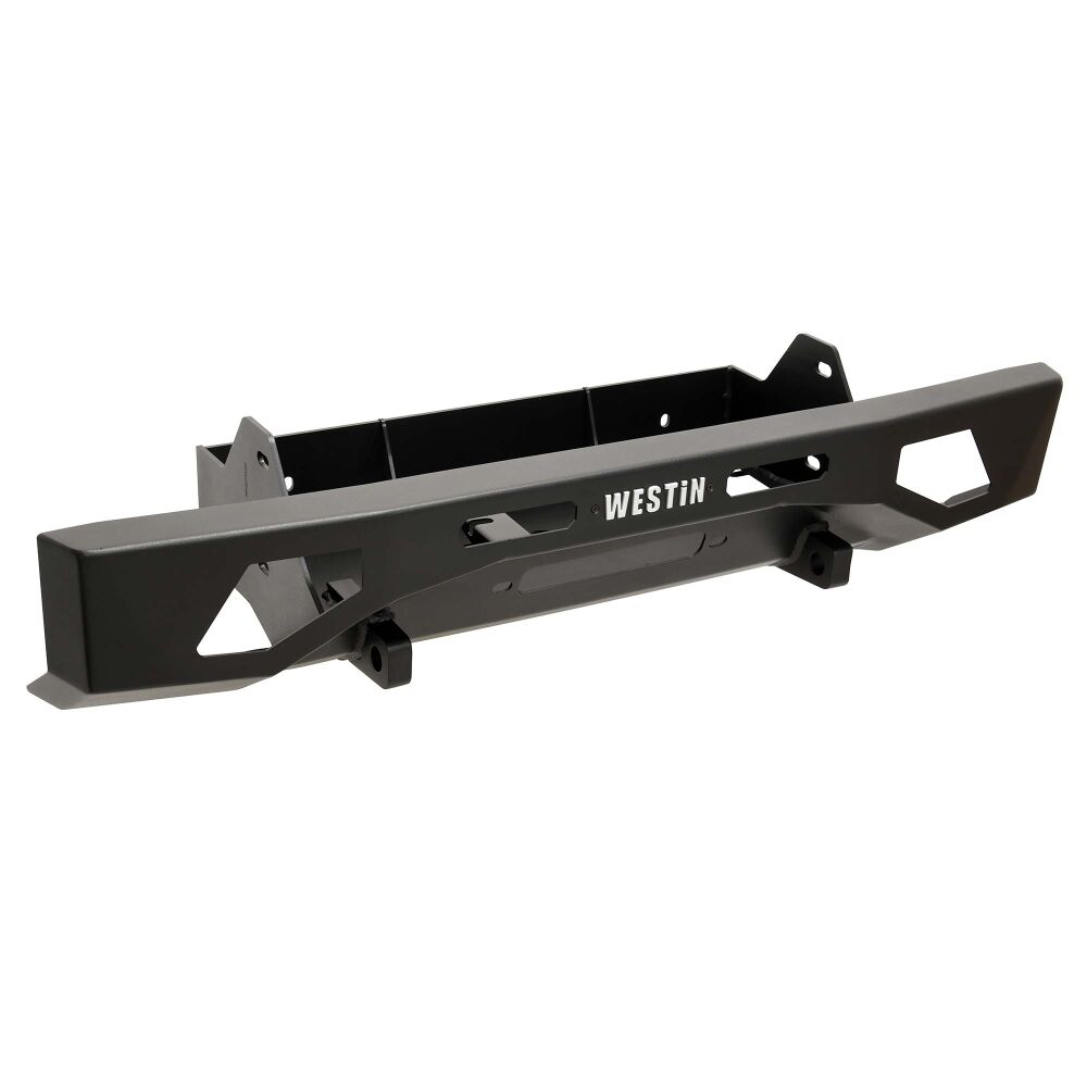 WESTIN - Pro-Series Winch Mount Front Bumper - Toyota Tundra 2022 - Current