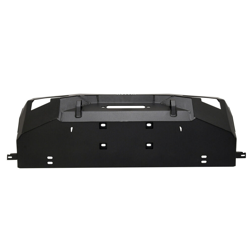 Westin - Pro-Series Mid Width Front Bumper Textured Black - Toyota Tacoma 2024-Current