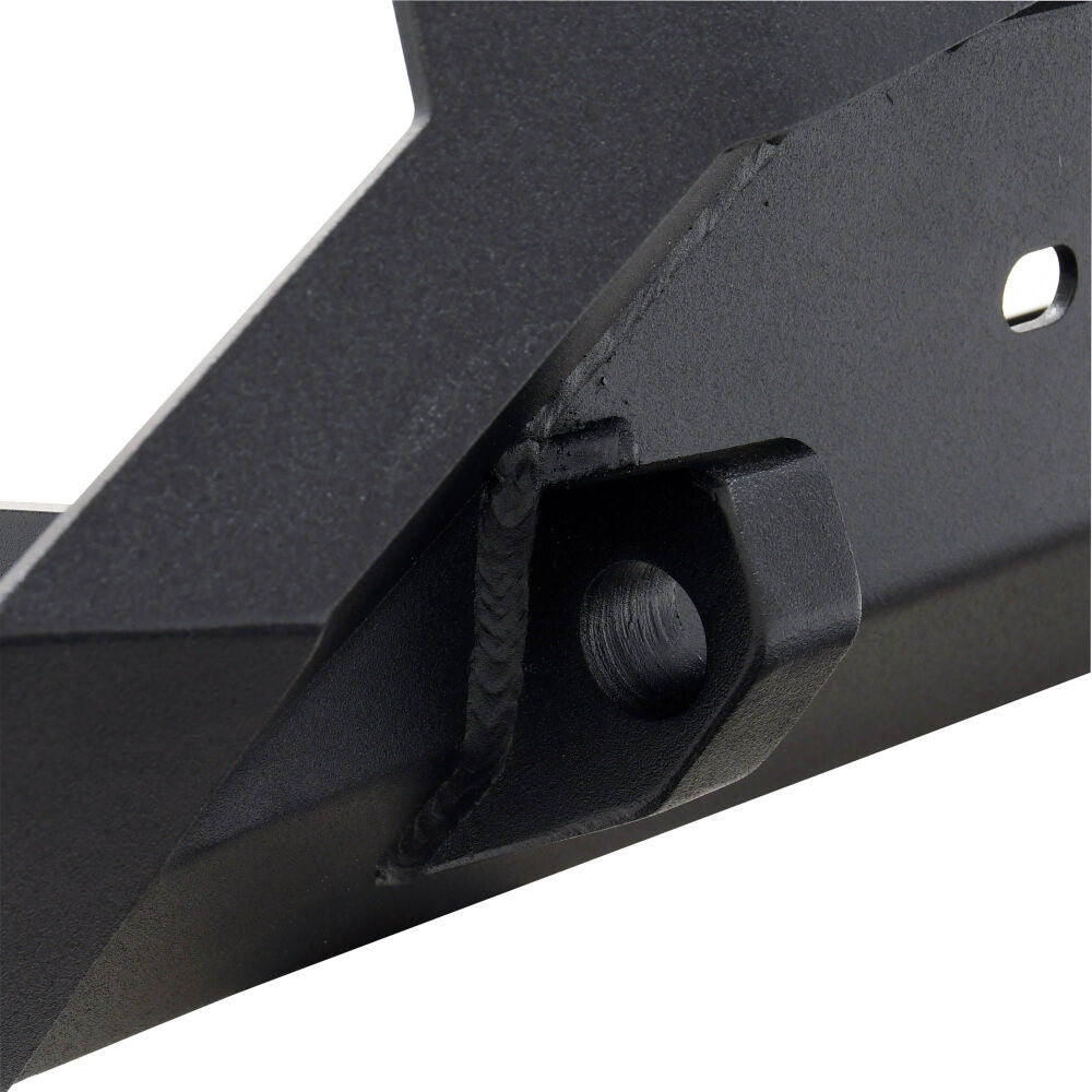 Westin - Pro-Series Mid Width Front Bumper Textured Black - Toyota Tacoma 2024-Current