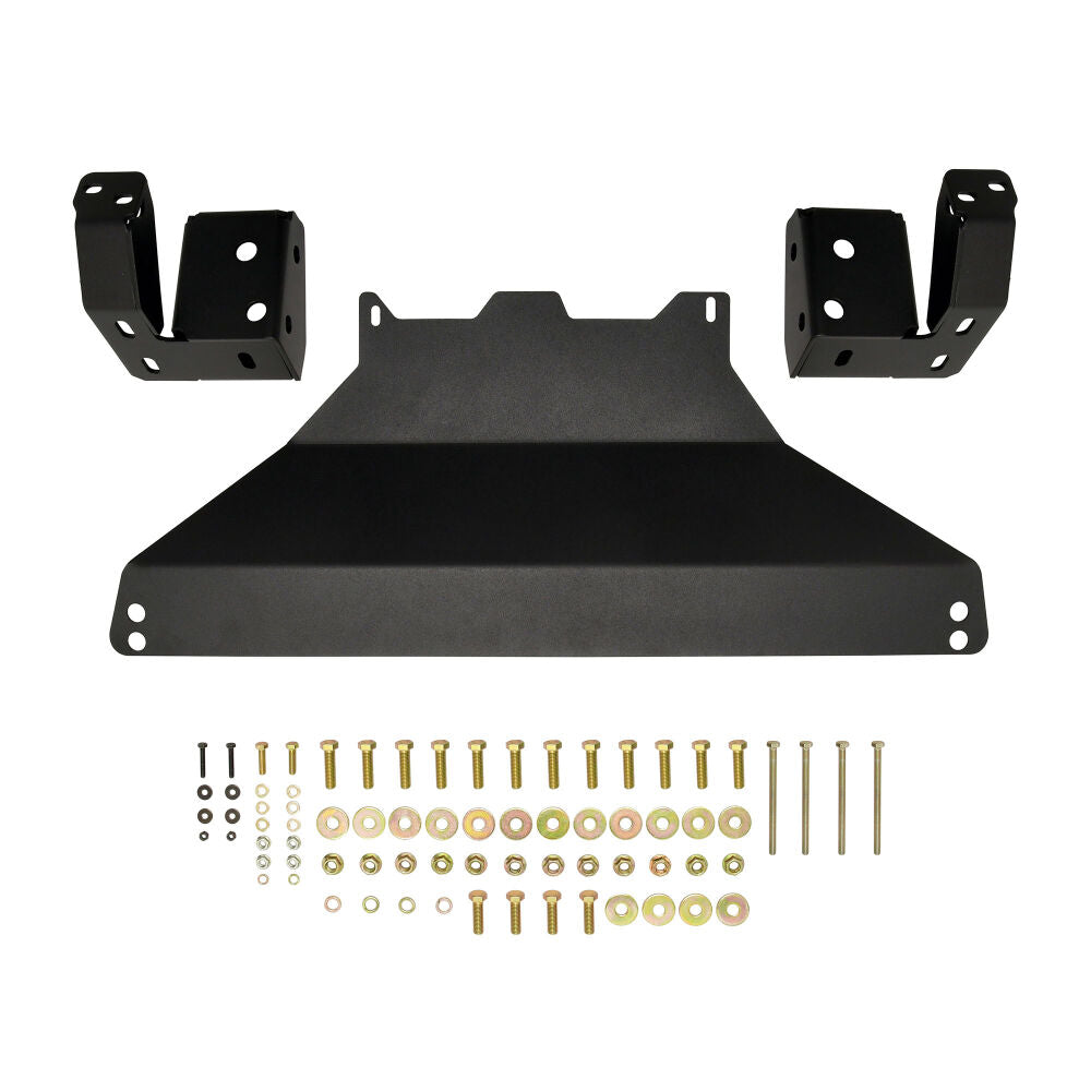 Westin - Pro-Series Mid Width Front Bumper Textured Black - Toyota Tacoma 2024-Current