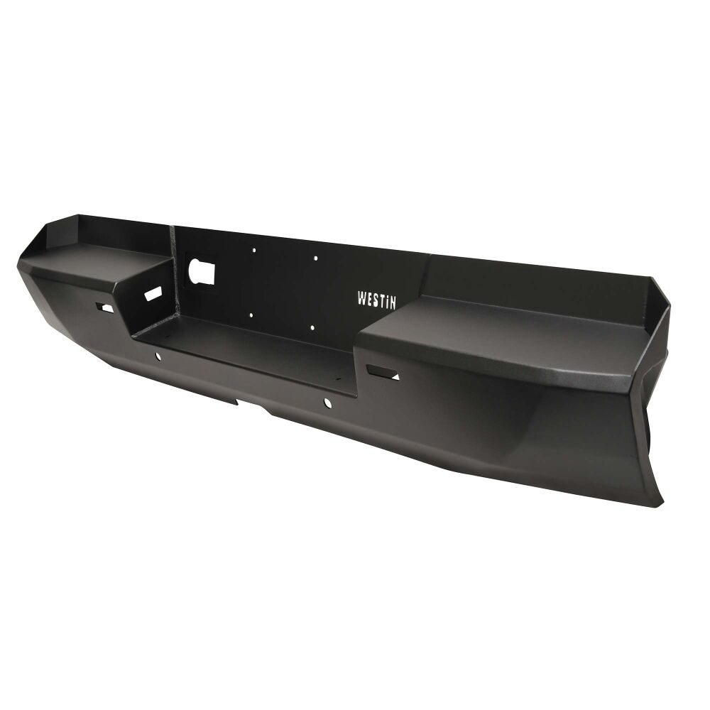 WESTIN - ProSeries Rear Bumper Textured Black - Toyota Tundra 2022 - Current