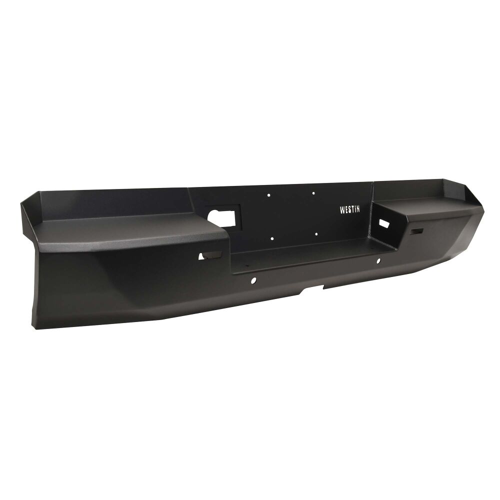 WESTIN - ProSeries Rear Bumper Textured Black - Toyota Tundra 2022 - Current