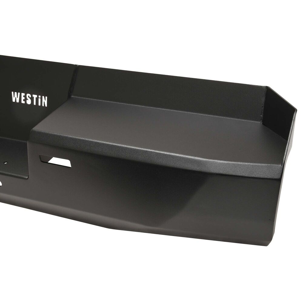 WESTIN - ProSeries Rear Bumper Textured Black - Toyota Tundra 2022 - Current