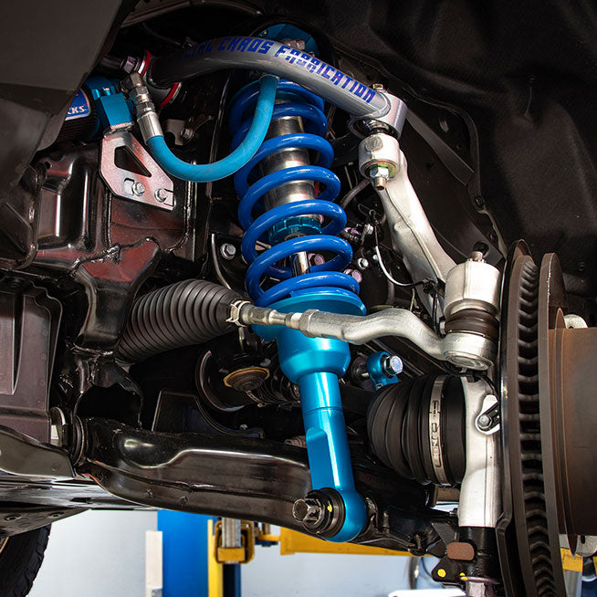 Kings - 2.5 Lif Kit w/ Adjusters - Toyota 4Runner 2025-Current