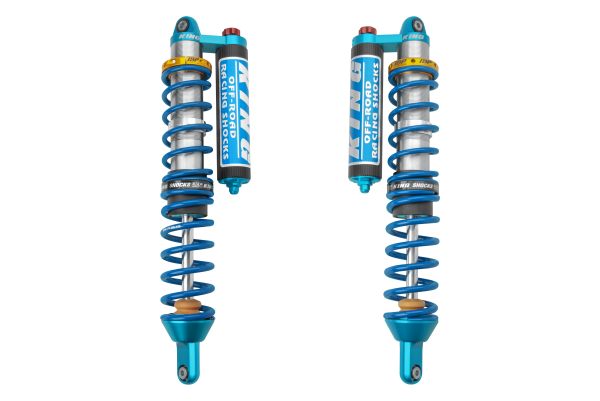 25700-328A 2020-2024 POLARIS RZR PRO XP 2/4 SEAT 2.5 FRONT COILOVERS W/ADJUSTER
