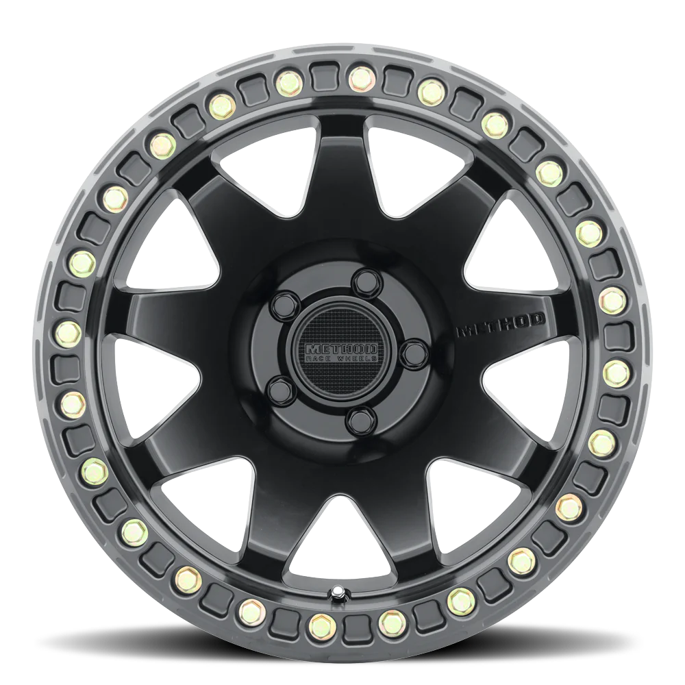 Method Wheels - 108 - Beadlock