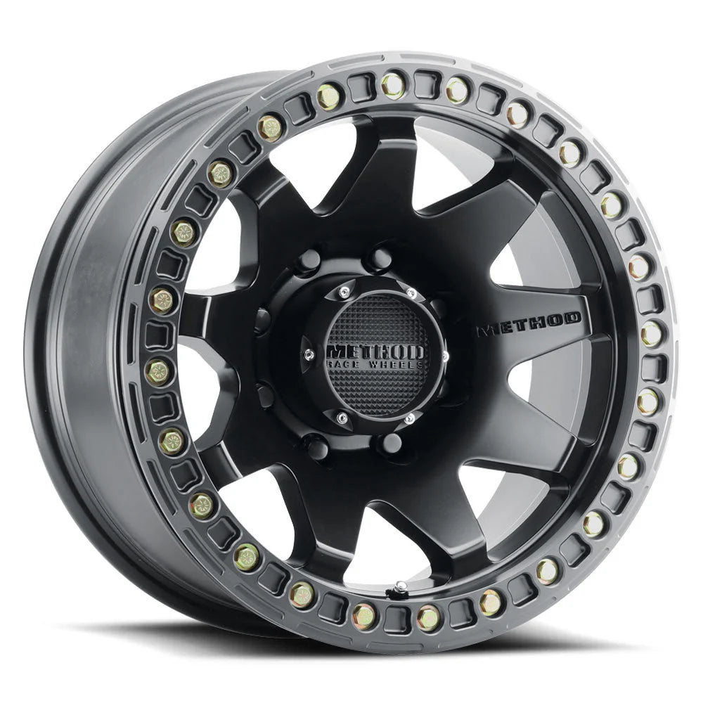 Method Wheels - 108 - Beadlock