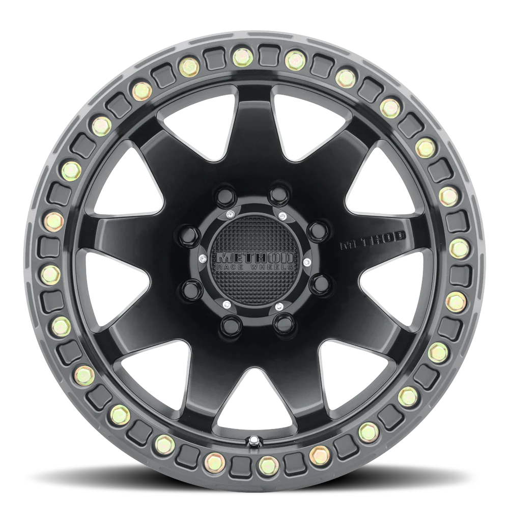 Method Wheels - 108 - Beadlock