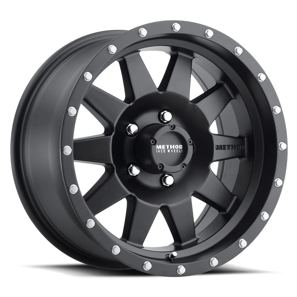 Method Wheels - 301 - Standard