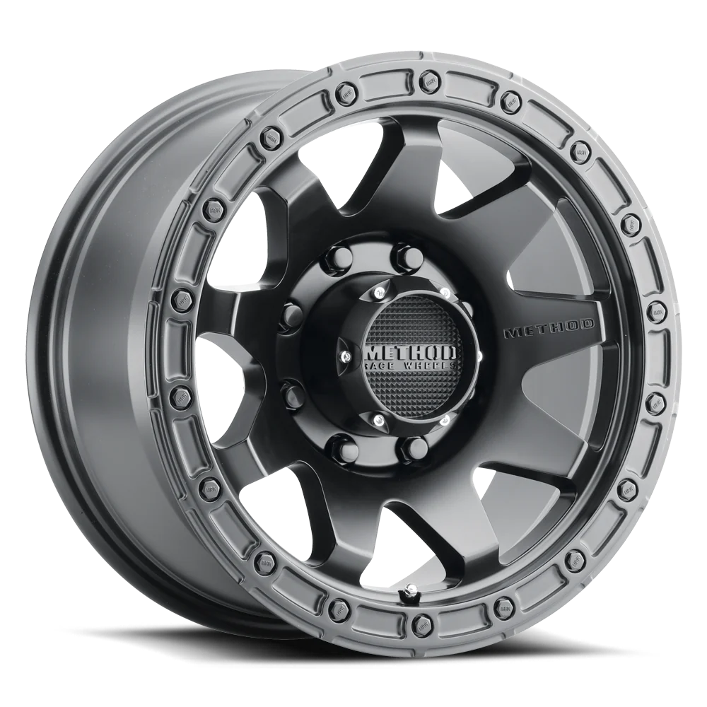 Method Wheels - 317 - Standard