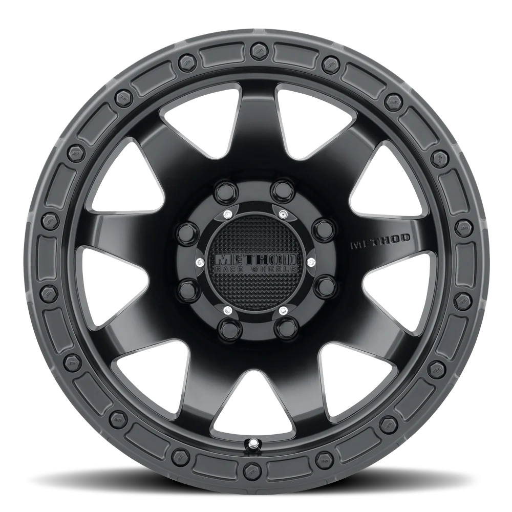 Method Wheels - 317 - Standard