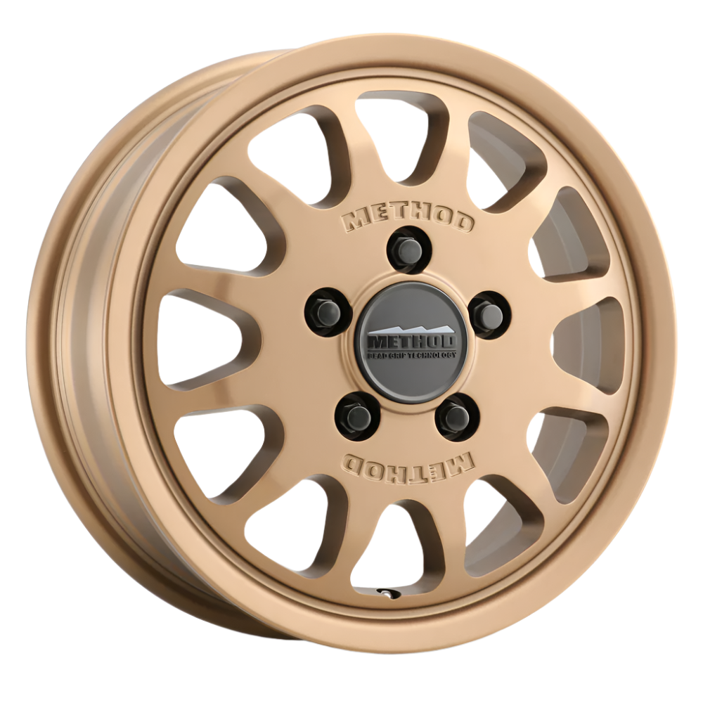 Method Wheels - 703 - Bead Grip