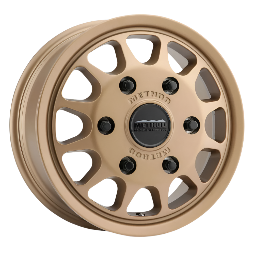 Method Wheels - 703 - Bead Grip