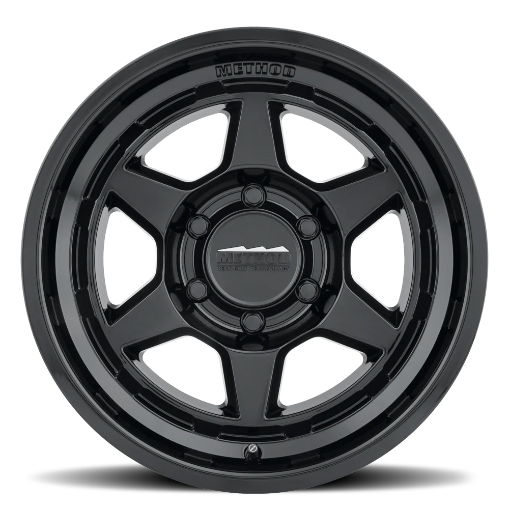 Method Wheels - 708 - Bead Grip