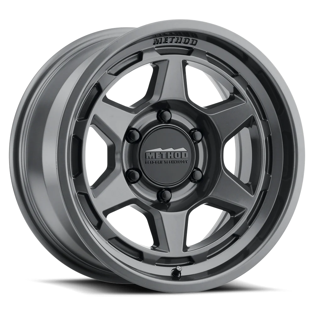 Method Wheels - 708 - Bead Grip