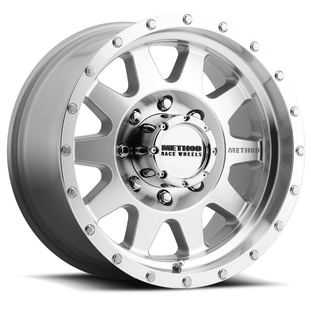 Method Wheels - 301 - Standard