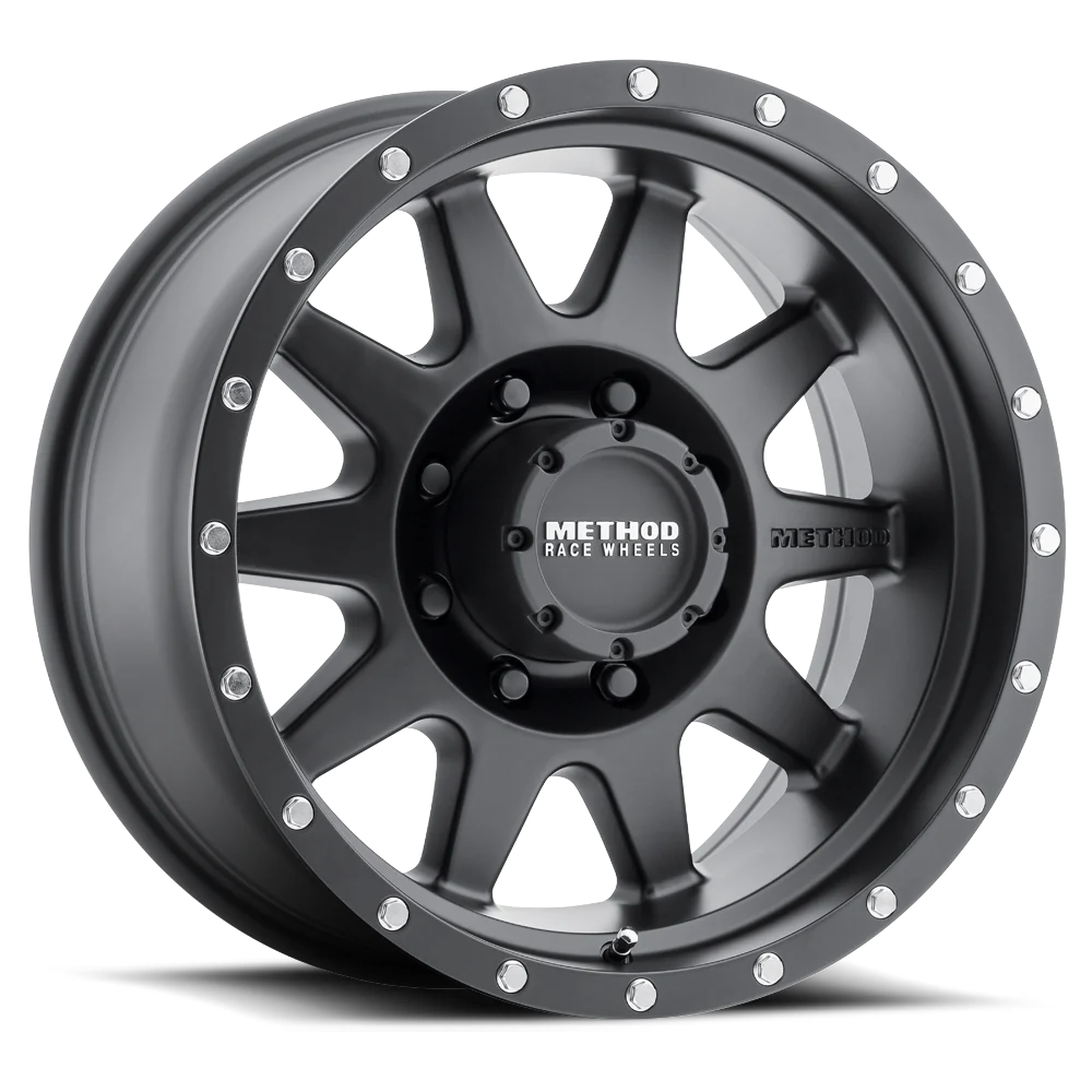 Method Wheels - 301 - Standard
