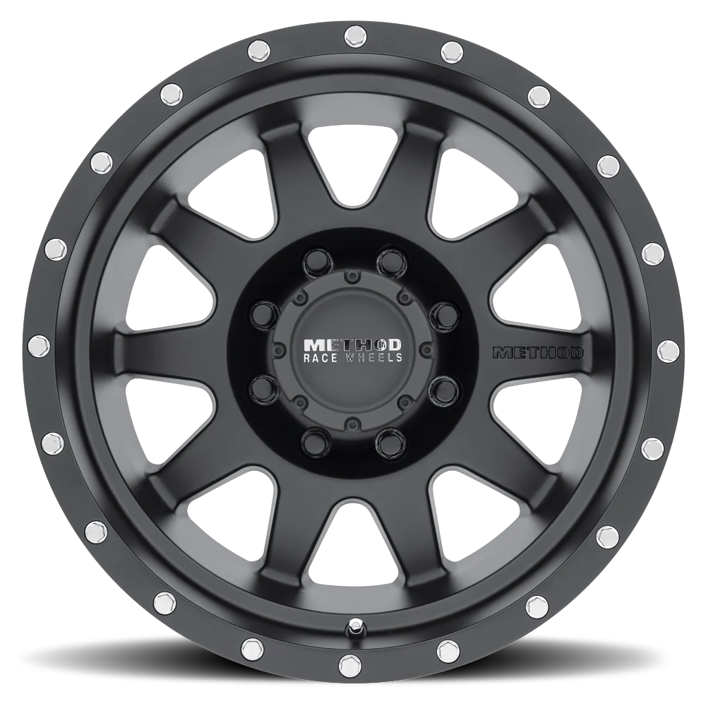 Method Wheels - 301 - Standard