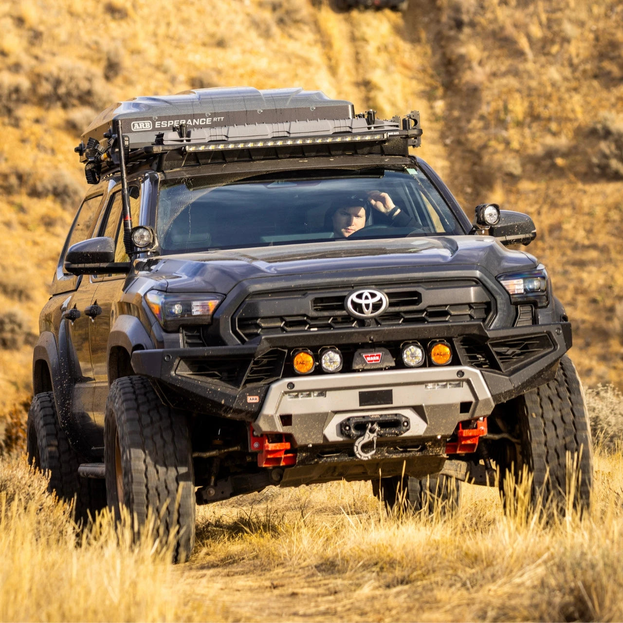Old Man Emu - BP-51 Overland Suspension Lift Kit - Toyota Tacoma 2024–Current